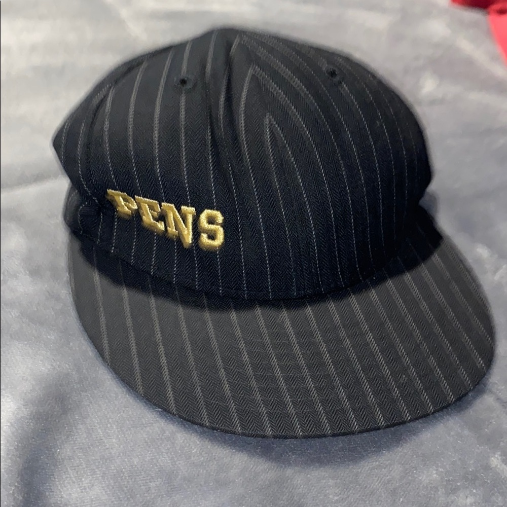 Pittsburgh Penguins Crosby Pinstripe Cap